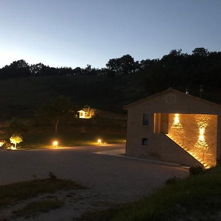 أوربينو B&B Il Passo المظهر الخارجي الصورة
