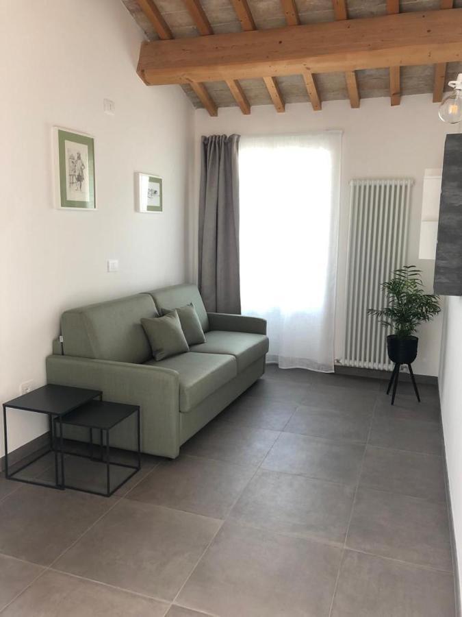 أوربينو B&B Il Passo المظهر الخارجي الصورة