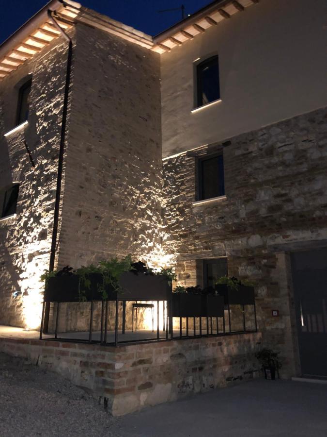 أوربينو B&B Il Passo المظهر الخارجي الصورة