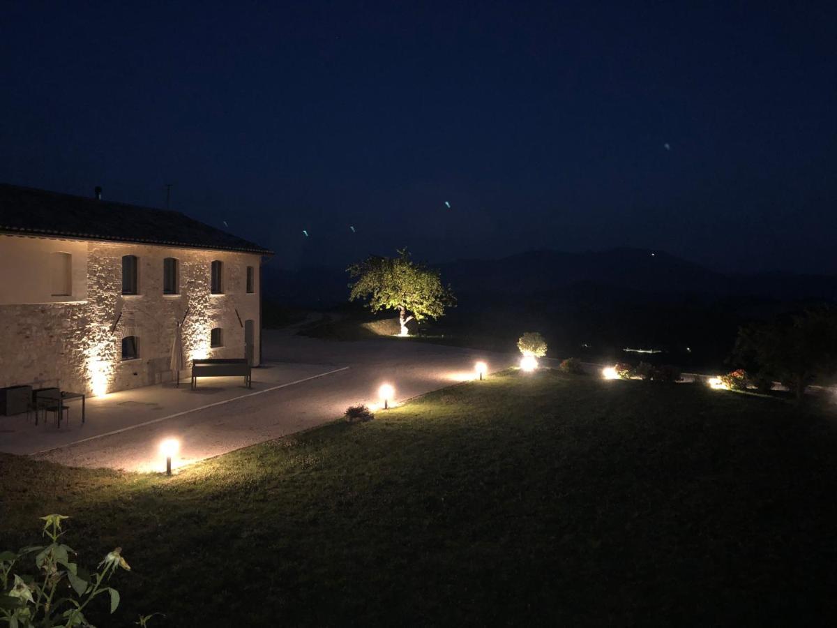 أوربينو B&B Il Passo المظهر الخارجي الصورة